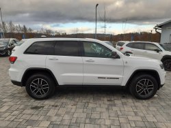 Jeep Grand Cherokee, 3,0 CRD Trail-Hawk 4x4, CZ
