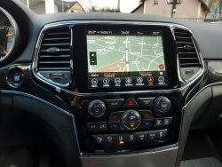 Jeep Grand Cherokee, 3,0 CRD Trail-Hawk 4x4, CZ