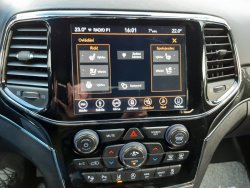 Jeep Grand Cherokee, 3,0 CRD Trail-Hawk 4x4, CZ