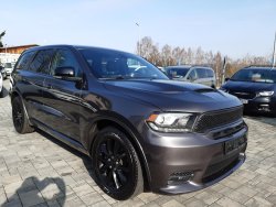Dodge Durango, 5,7L R/T 4x4, 6míst,Top výbava