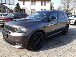 Dodge Durango, 5,7L R/T 4x4, 6míst,Top výbava