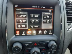 Dodge Durango, 5,7L R/T 4x4, 6míst,Top výbava