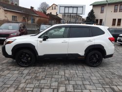 Subaru Forester, 2.5 4x4 WILDERNESS, Top výbava