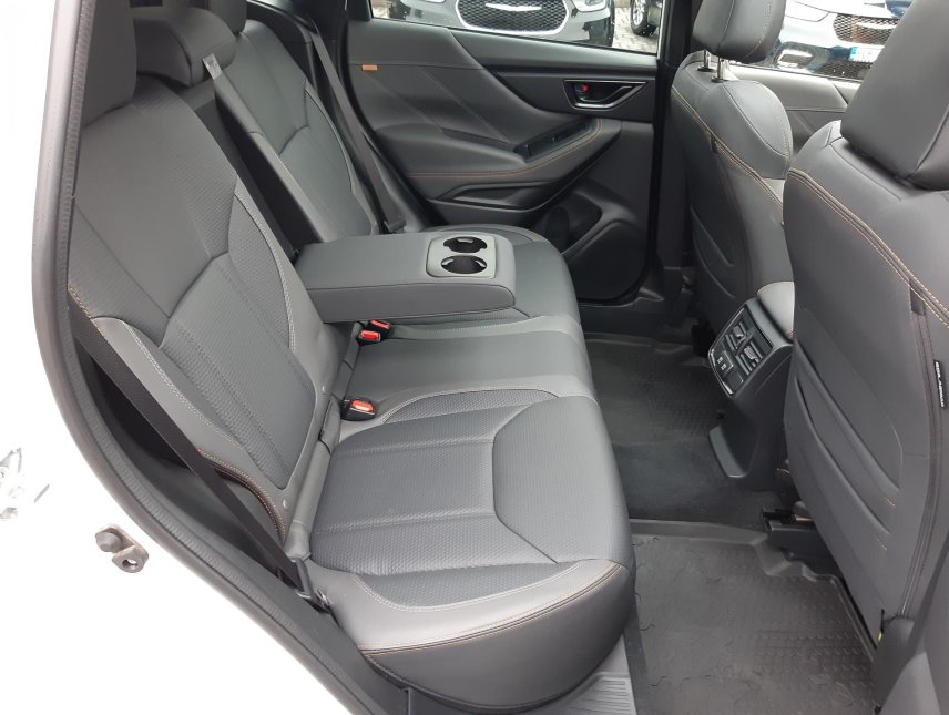 Subaru Forester, 2.5 4x4 WILDERNESS, Top výbava