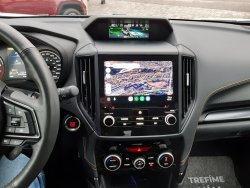 Subaru Forester, 2.5 4x4 WILDERNESS, Top výbava