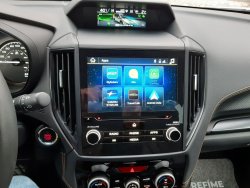 Subaru Forester, 2.5 4x4 WILDERNESS, Top výbava