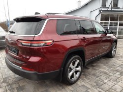 Jeep Grand Cherokee, 3,6 LIMITED Long 4x4 6míst