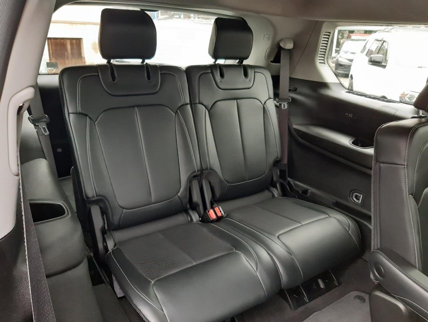 Jeep Grand Cherokee, 3,6 LIMITED Long 4x4 6míst