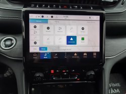 Jeep Grand Cherokee, 3,6 LIMITED Long 4x4 6míst