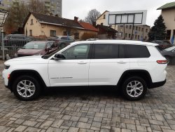 Jeep Grand Cherokee, 3,6 LIMITED Long 4x4 6míst