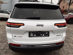 Jeep Grand Cherokee, 3,6 LIMITED Long 4x4 6míst