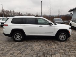 Jeep Grand Cherokee, 3,6 LIMITED Long 4x4 6míst