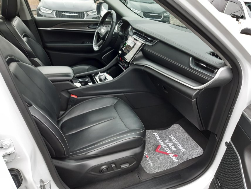 Jeep Grand Cherokee, 3,6 LIMITED Long 4x4 6míst