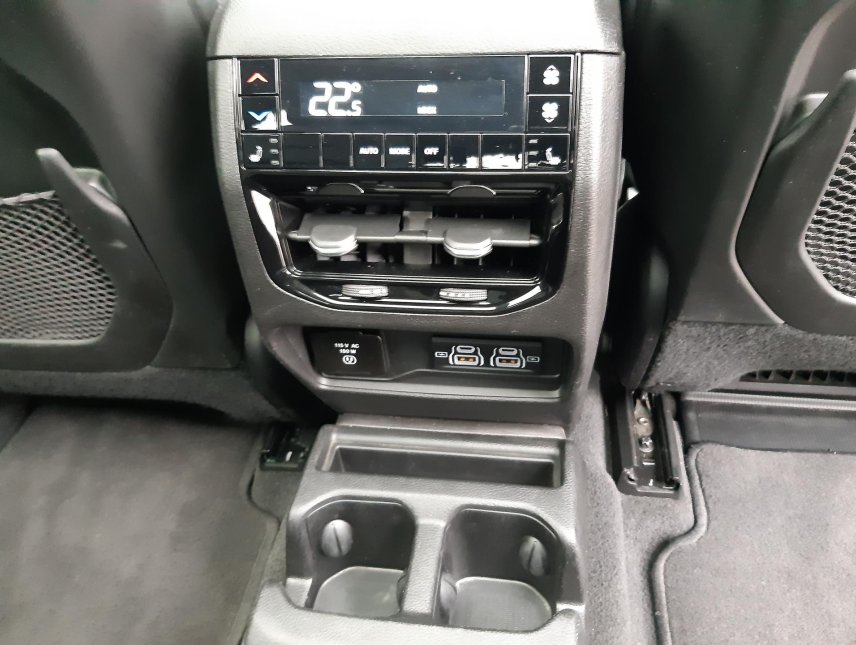 Jeep Grand Cherokee, 3,6 LIMITED Long 4x4 6míst