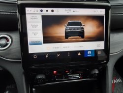 Jeep Grand Cherokee, 3,6 LIMITED Long 4x4 6míst