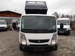 Renault Maxity, 2,5DCi Skápěč,TZ 3,5t, tupláky