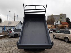 Renault Maxity, 2,5DCi Skápěč,TZ 3,5t, tupláky