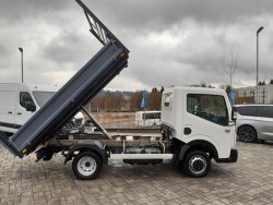 Renault Maxity, 2,5DCi Skápěč,TZ 3,5t, tupláky