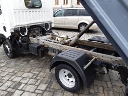 Renault Maxity, 2,5DCi Skápěč,TZ 3,5t, tupláky