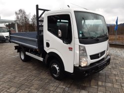 Renault Maxity, 2,5DCi Skápěč,TZ 3,5t, tupláky