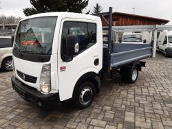 Renault Maxity, 2,5DCi Skápěč,TZ 3,5t, tupláky