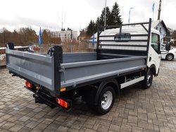 Renault Maxity, 2,5DCi Skápěč,TZ 3,5t, tupláky