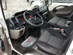 Renault Maxity, 2,5DCi Skápěč,TZ 3,5t, tupláky