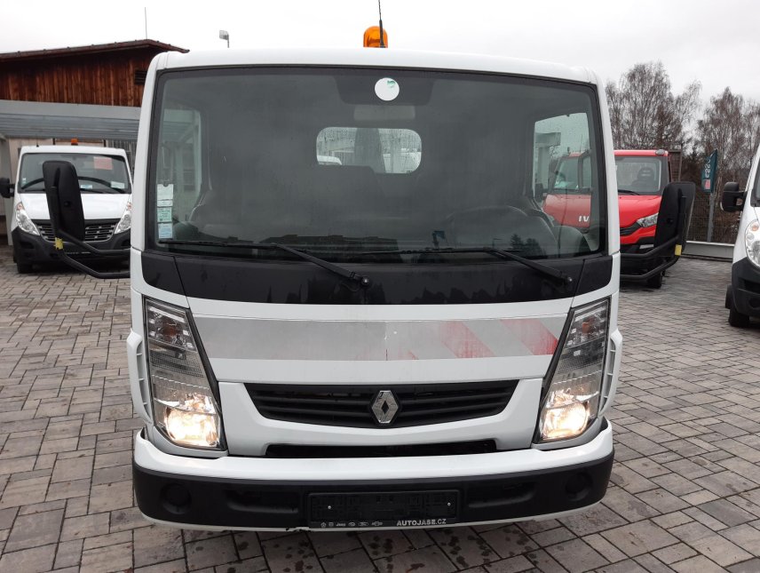 Renault Maxity, 2,5D Nosič kontejneru do 3,5T