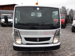 Renault Maxity, 2,5D Nosič kontejneru do 3,5T