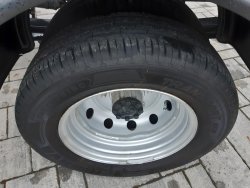 Renault Maxity, 2,5D Nosič kontejneru do 3,5T