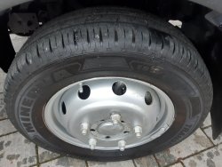 Renault Maxity, 2,5D Nosič kontejneru do 3,5T