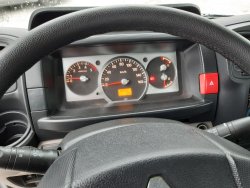 Renault Maxity, 2,5D Nosič kontejneru do 3,5T