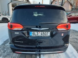 Chrysler Pacifica, 3,6L, kůže, 7míst, tažné, LPG