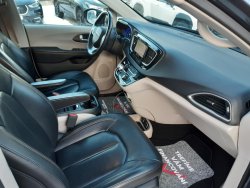 Chrysler Pacifica, 3,6L, kůže, 7míst, tažné, LPG