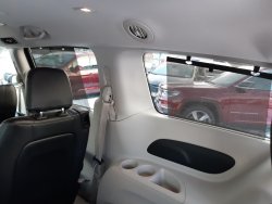 Chrysler Pacifica, 3,6L, kůže, 7míst, tažné, LPG