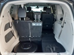 Chrysler Pacifica, 3,6L, kůže, 7míst, tažné, LPG