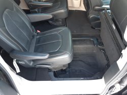 Chrysler Pacifica, 3,6L, kůže, 7míst, tažné, LPG