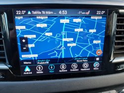 Chrysler Pacifica, 3,6L, kůže, 7míst, tažné, LPG