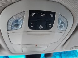 Chrysler Pacifica, 3,6L, kůže, 7míst, tažné, LPG