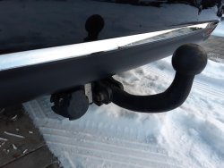 Chrysler Pacifica, 3,6L, kůže, 7míst, tažné, LPG