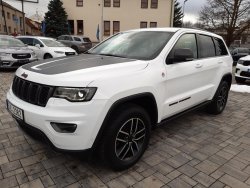 Jeep Grand Cherokee, 3,0 CRD Trail-Hawk 4x4, CZ