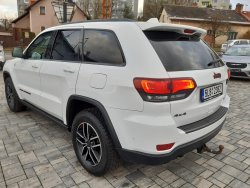 Jeep Grand Cherokee, 3,0 CRD Trail-Hawk 4x4, CZ