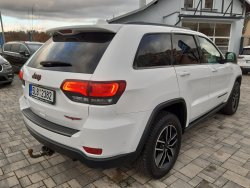 Jeep Grand Cherokee, 3,0 CRD Trail-Hawk 4x4, CZ