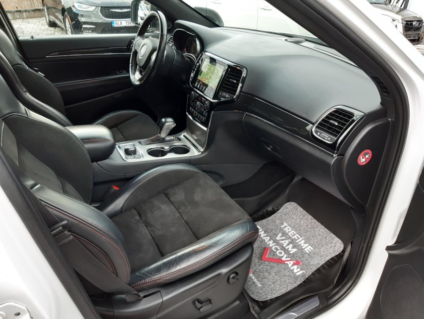 Jeep Grand Cherokee, 3,0 CRD Trail-Hawk 4x4, CZ