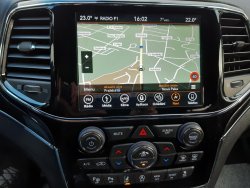 Jeep Grand Cherokee, 3,0 CRD Trail-Hawk 4x4, CZ