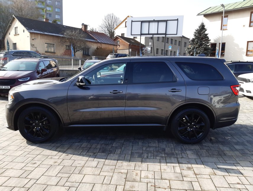 Dodge Durango, 5,7L R/T 4x4, 6míst,Top výbava