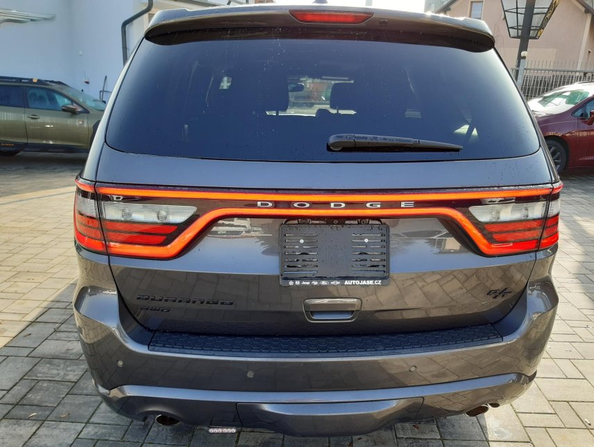 Dodge Durango, 5,7L R/T 4x4, 6míst,Top výbava