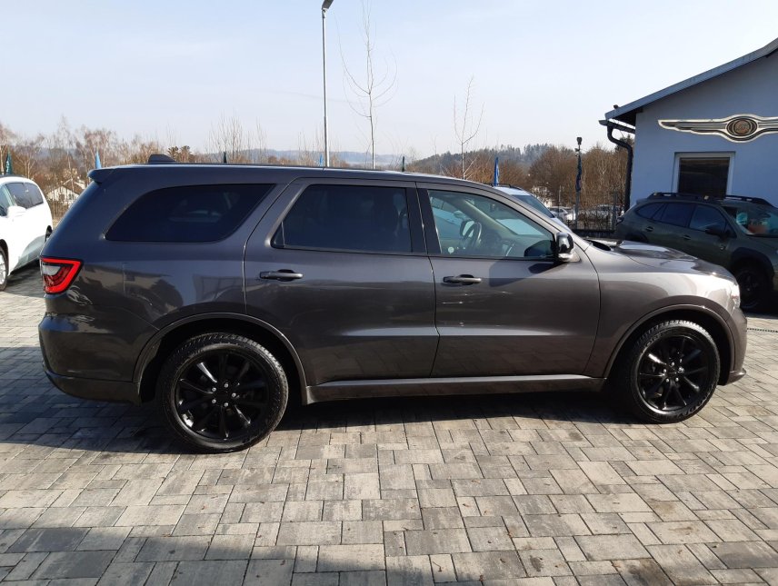Dodge Durango, 5,7L R/T 4x4, 6míst,Top výbava