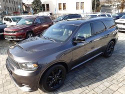 Dodge Durango, 5,7L R/T 4x4, 6míst,Top výbava