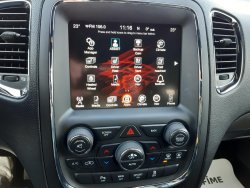 Dodge Durango, 5,7L R/T 4x4, 6míst,Top výbava